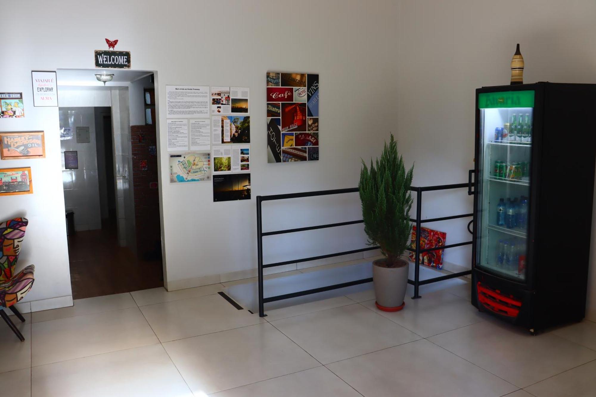 Hostel Freeway Brasília Exteriör bild