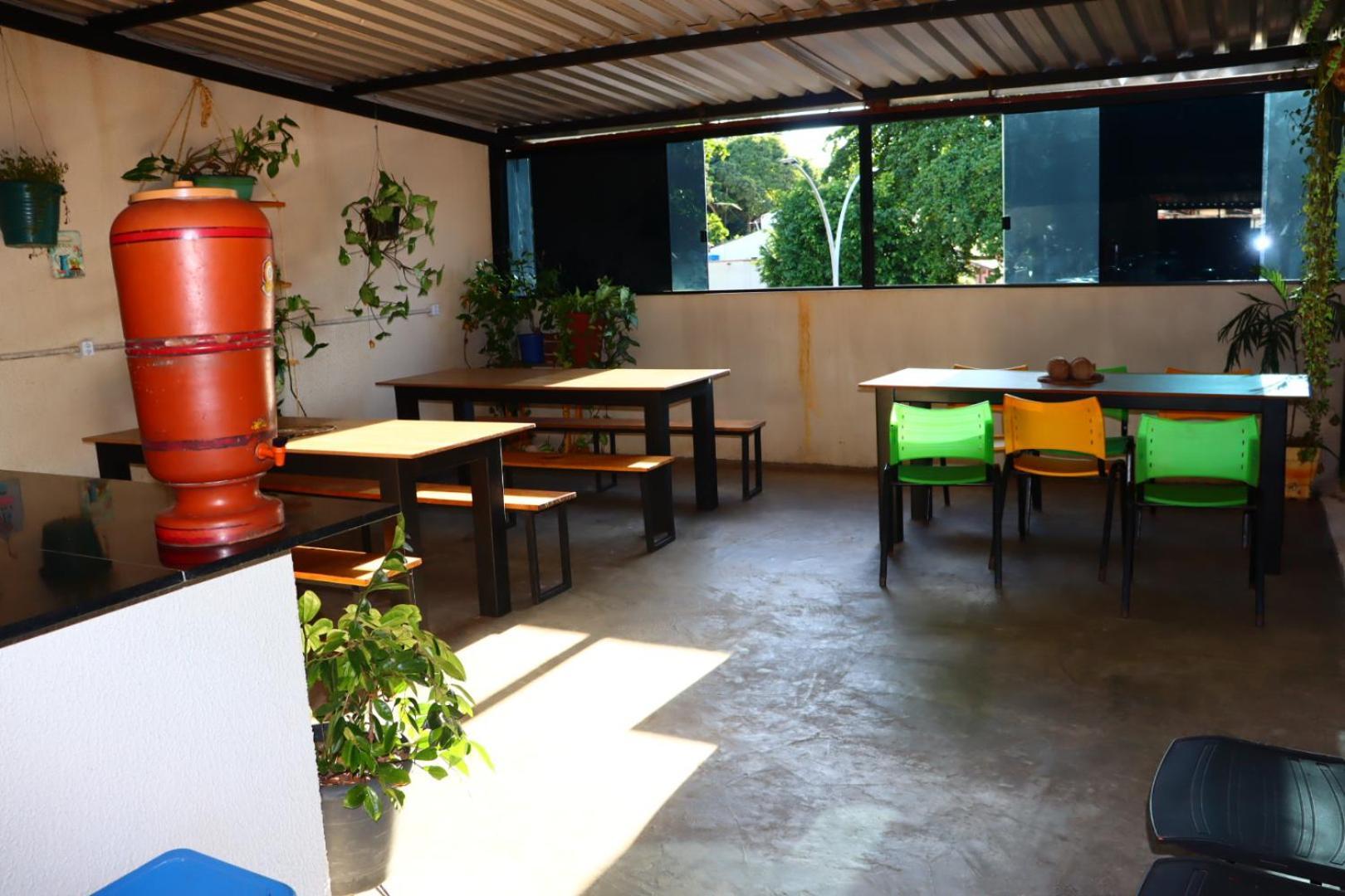 Hostel Freeway Brasília Exteriör bild