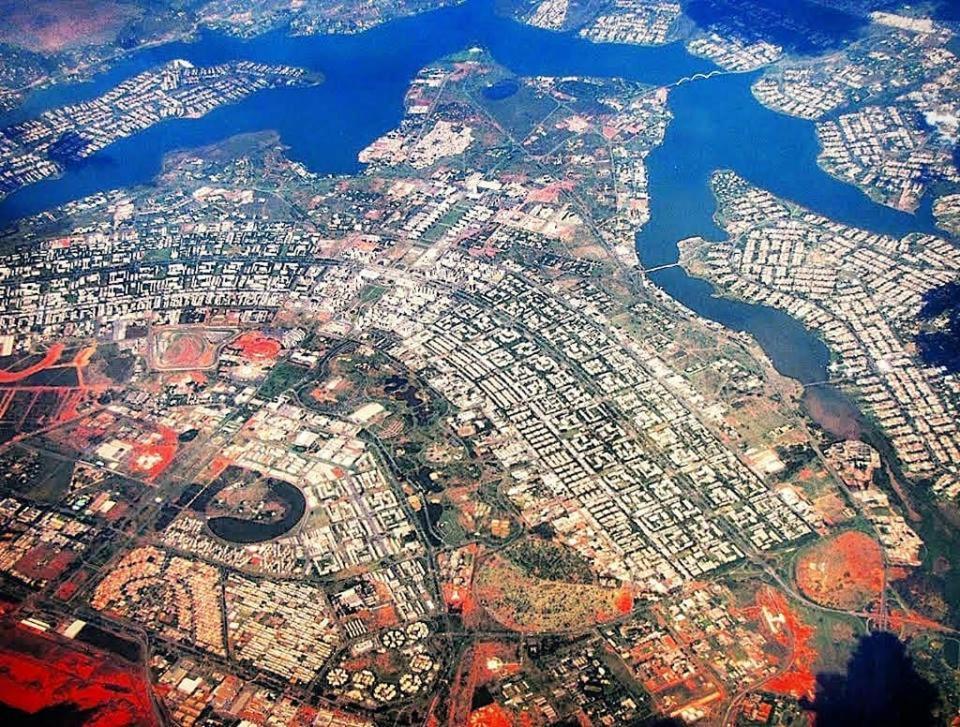 Hostel Freeway Brasília Exteriör bild